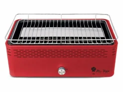 Barbacoa sin humo para mesa con ventilador Merapi -^AHD Best