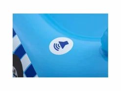 Bestway Deportes Náuticos|Barca Hinchable Coche de Policía 88X66X32 cm con Sonido de Sirena Policia Mayores de 3 Años