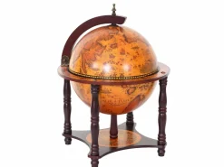 MCW Barra de globo -D85 Marru00f3n / Naranja Hot