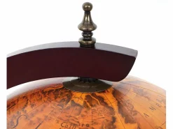 MCW Barra de globo -D85 Marru00f3n / Naranja Hot