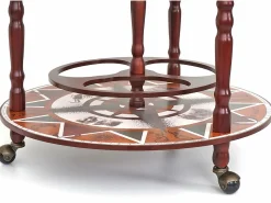 MCW Barra esférica -D86 Rollbar Marru00f3n / Bronce New