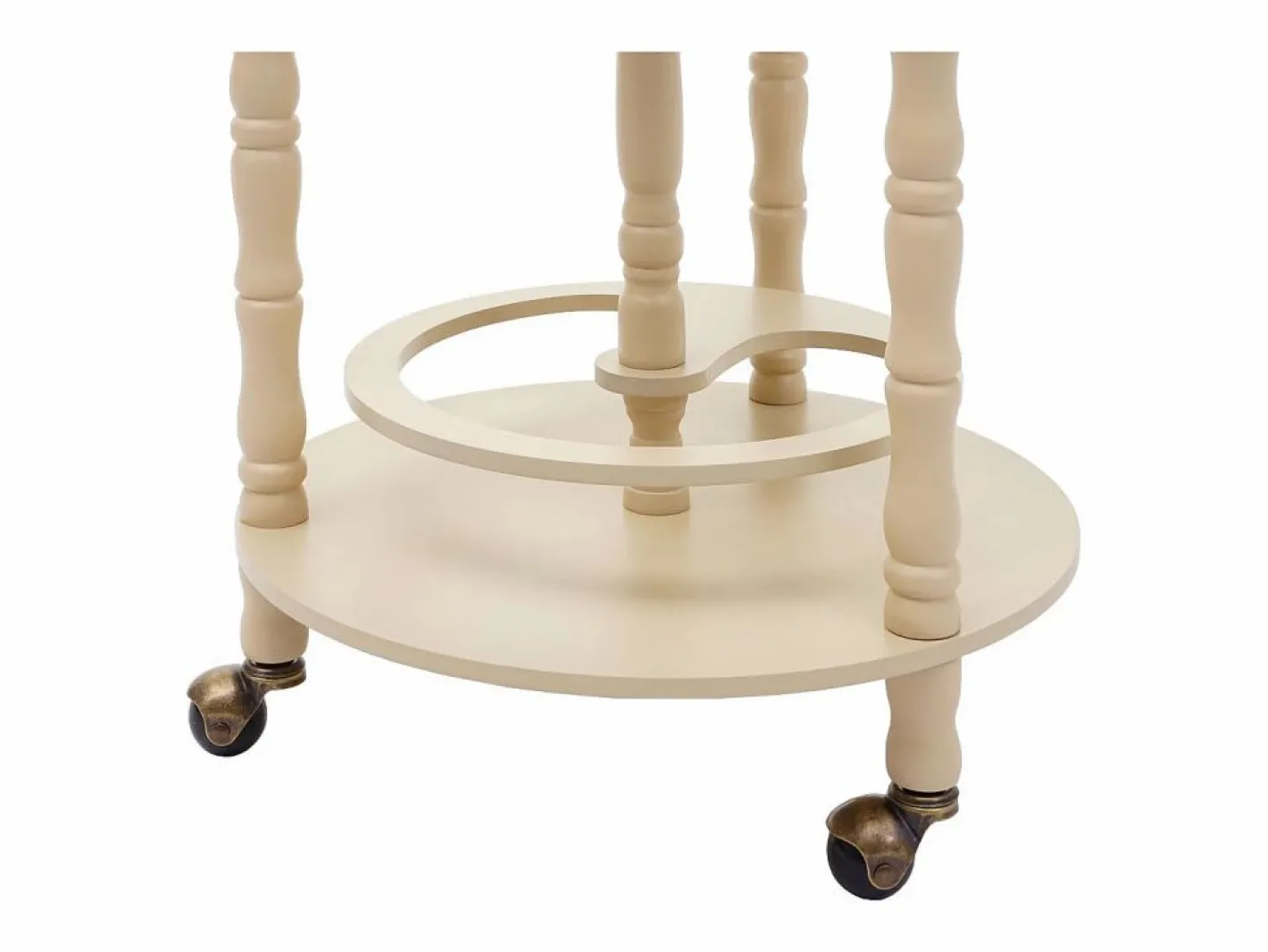 Barra esférica -D83 Rollbar, marrón natural^MCW Outlet