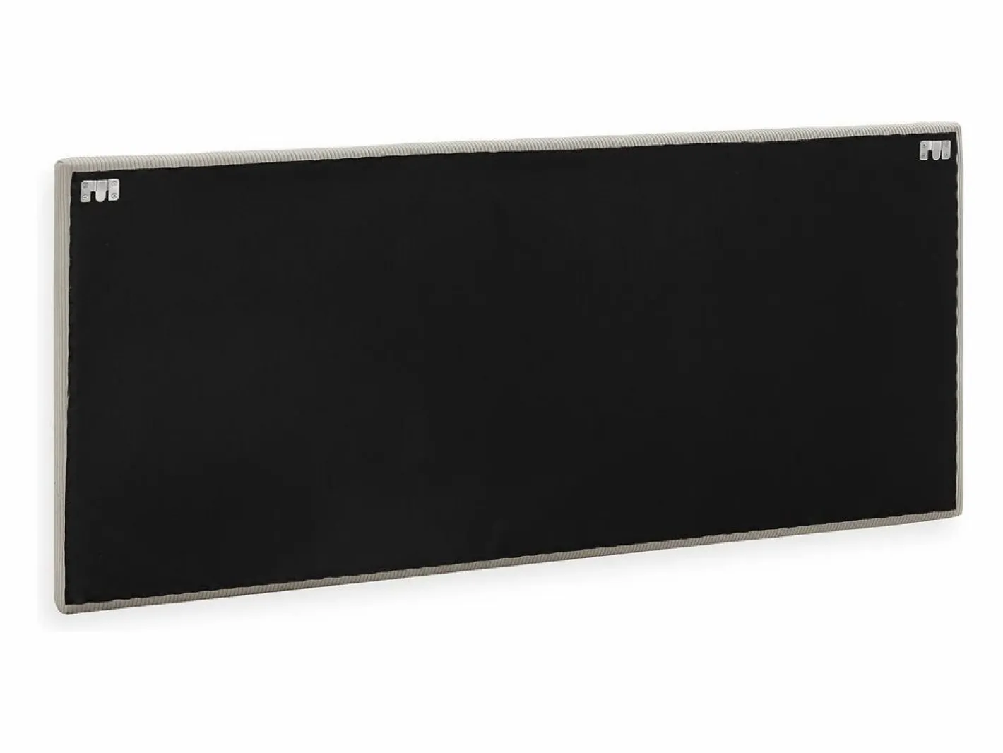 VS Venta-stock Somier Tapizado|Somier - 160X200Cm|Base tapizada + cabecero Bari 150x190 cm