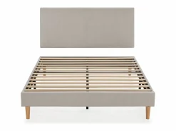 Base tapizada + cabecero Bari 160x200 cm^VS Venta-stock Discount