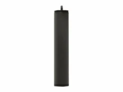 Base tapizada Roma tapizado tela 3d con 6 patas de 90x190. Gris Outlet
