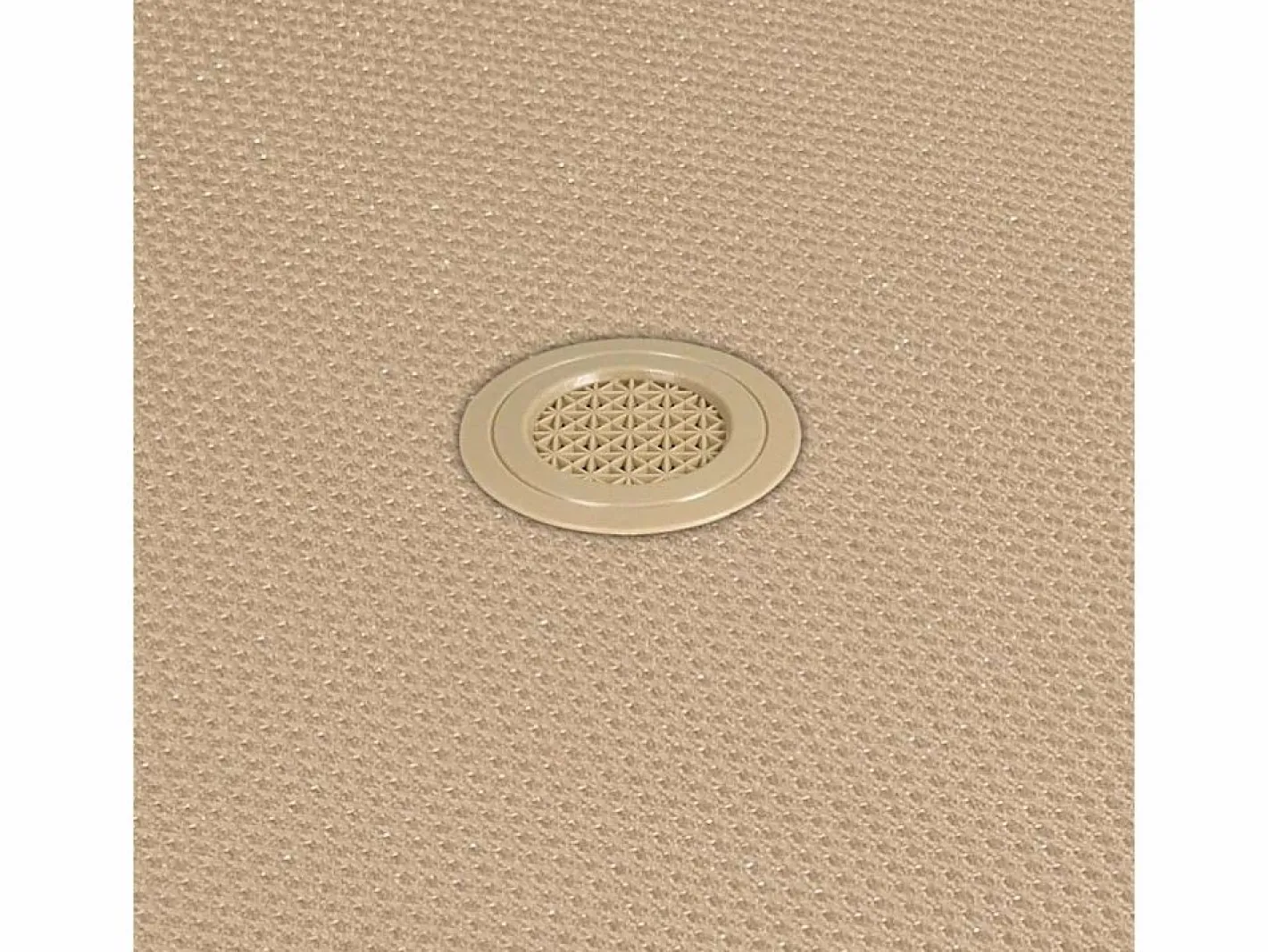 Somier - 160X200Cm|Base Tapizada 160x200 Beig - Nalui