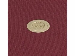 Base Tapizada 160x200 - Nalui Granate Discount