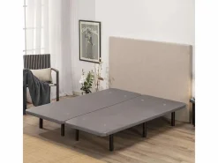 Base Tapizada 140x190 - Nalui^ Online