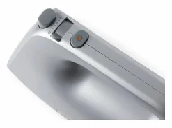 Kenwood Batidora de mano de 450 W con 5 velocidades + Turbo Plateado Online