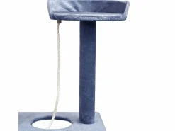 Garden Furniture Juego De Animales|Bellmead Rascador para gatos poste rascador de sisal 150 cm oscuro