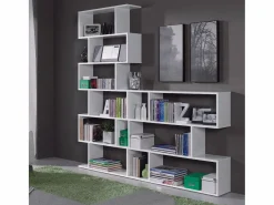 Biblioteca con 6 compartimentos - A192 cm - Athena^Calicosy Sale