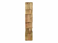 Biblioteca separador en madera de mango maciza L88 cm RUPAH^Miliboo Hot