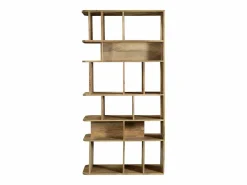 Biblioteca separador en madera de mango maciza L88 cm RUPAH^Miliboo Hot