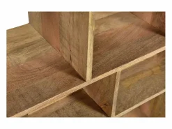 Biblioteca separador en madera de mango maciza L88 cm RUPAH^Miliboo Hot