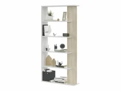 Biblioteca separadora de espacios - A180 cm - Alida^Loungitude Clearance