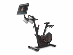 Bicicleta Estática|Bicicleta conectada - Modelo EX5S - ECHELON - Hogar/Apartamento - Pantalla giratoria HD