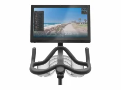 Bicicleta Estática|Bicicleta conectada - Modelo EX5S - ECHELON - Hogar/Apartamento - Pantalla giratoria HD