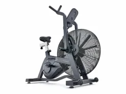 Bicicleta Estática|Bicicleta estática de aire - Half Human - Modelo AIR BIKE - Hogar/Apartamento - Pantalla LCD con 7 programas