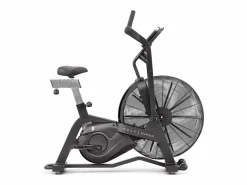 Bicicleta Estática|Bicicleta estática de aire - Half Human - Modelo AIR BIKE - Hogar/Apartamento - Pantalla LCD con 7 programas