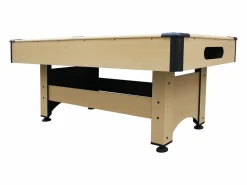 Concept-Usine Billar|Billar americano de madera + Accesorios incluidos CHICAGO