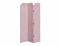 OZAIA Biombo|Biombo de terciopelo de 120 x 180 cm VELVET -