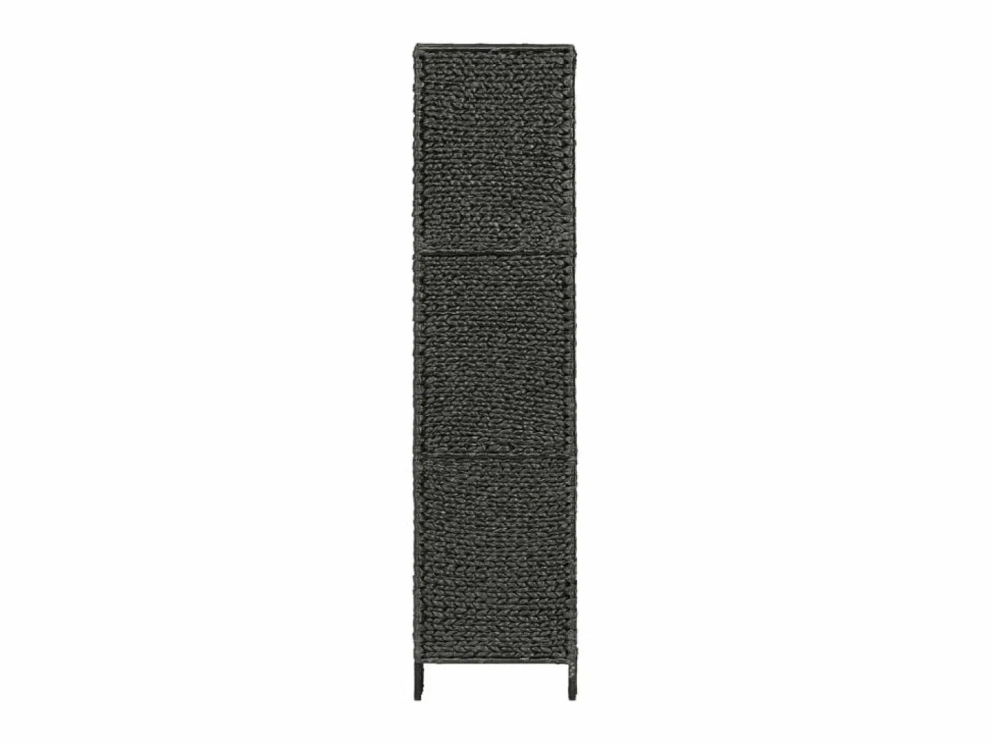 Biombo divisor 4 paneles jacinto de agua 154x160 cm ES649725^ Discount