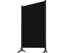Biombo divisor de 3 paneles 260x180 cm ES531902^ New