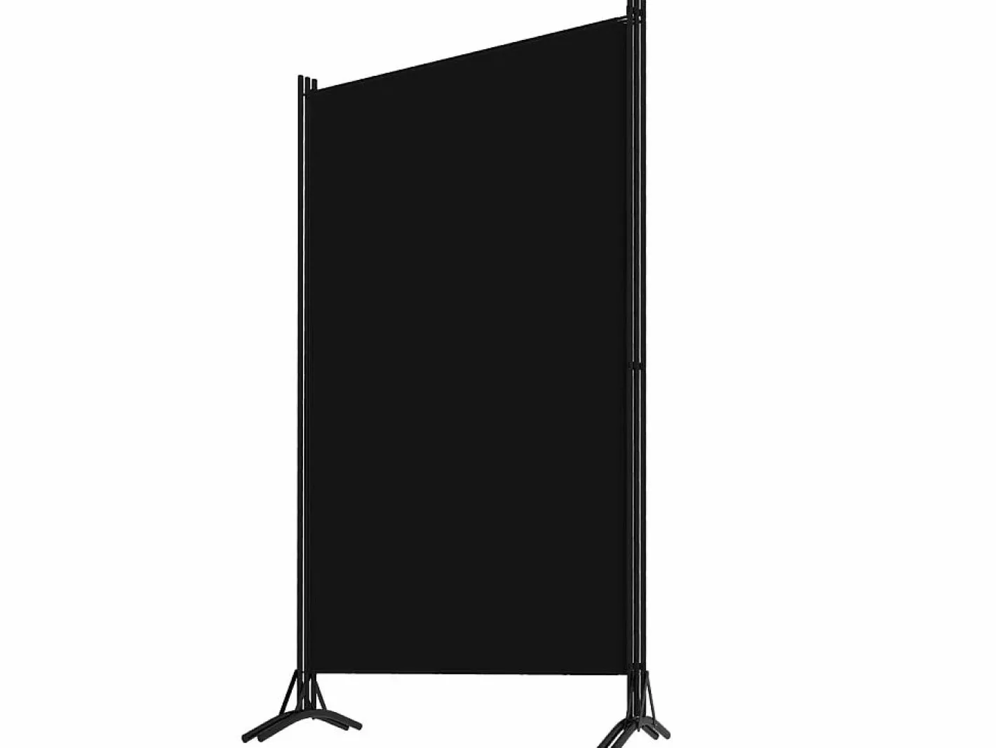 Biombo divisor de 3 paneles 260x180 cm ES531902^ New
