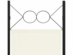 Biombo|Biombo divisor de 3 paneles 120x180 cm ES855392