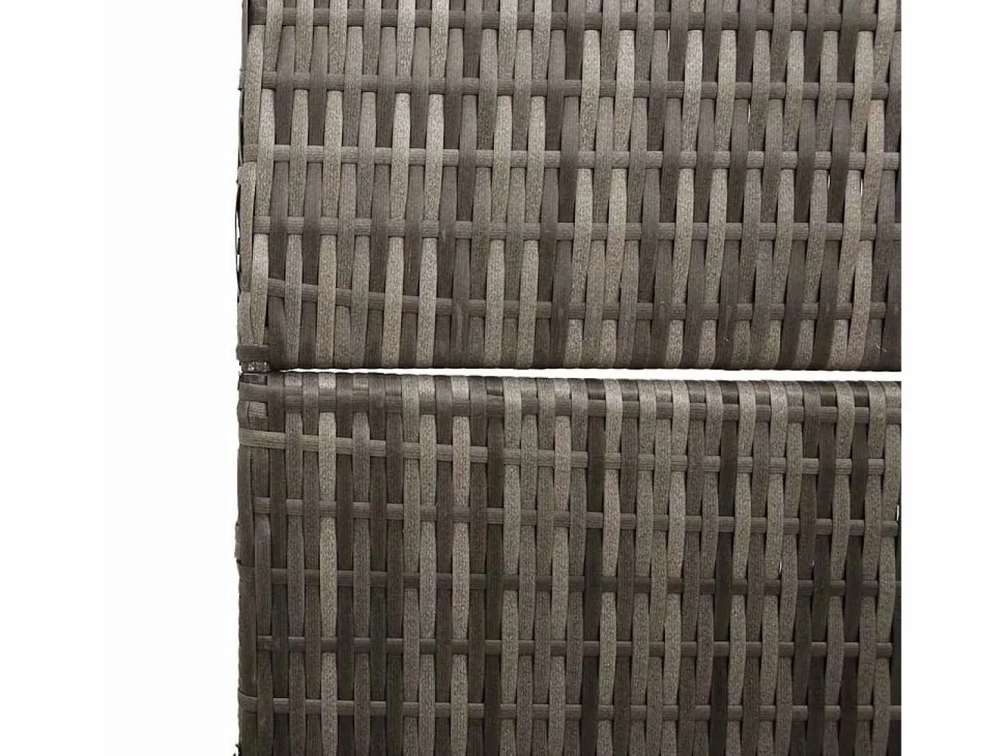 Biombo 195 x 180 cm poliratán^ Online
