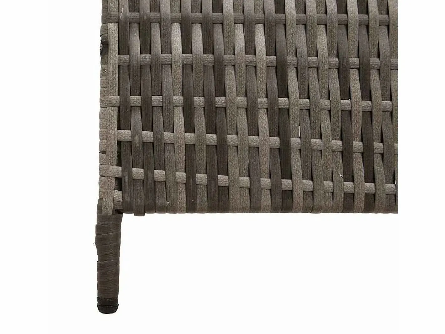 Biombo 195 x 180 cm poliratán^ Online