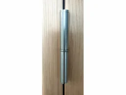 GD Menuiseries Puerta Con Marco|Bloque de puerta Athena BLANCO H204 x L83 empujando hacia la derecha Tabla de dimensiones