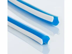 Ledkia Bobina 100m Difusor de Silicona 8mm para Letrero de Neón LED Azul Outlet