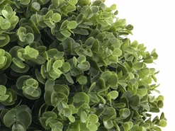 OZAIA Boj, arbusto, planta artificial - Alt. 66 x D .40 cm - - DIAVA Verde Clearance