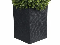 OZAIA Boj, arbusto, planta artificial - Alt. 66 x D .40 cm - - DIAVA Verde Clearance