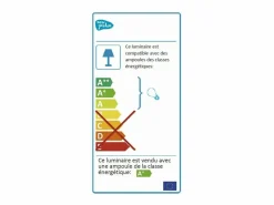 Newgarden Energía Solar|Bola de luz exterior Buly 20 cm Solar + recarga eléctrica