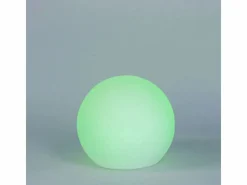 Bola de luz exterior Buly 40 cm Solar + recarga eléctrica^Newgarden Hot