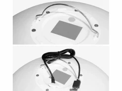 Sweeek Guirnalda Luminosa|Bola luminosa led con pilas para interior/exterior