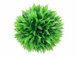 Bolas de boj artificial 2 unidades 30 cm ES837271 Verde Clearance