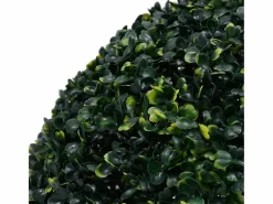Planta Artificial|Bolas de boj artificiales 2 piezas 52 cm