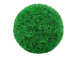 Bolas de boj artificiales 2 piezas 45 cm^ New