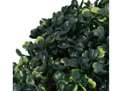 Planta Artificial|Bolas de boj artificiales 2 piezas 45 cm