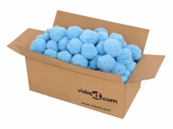 Bolas filtro de piscina antibacterias 2100 g polietileno ES148721^ Online