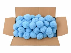 Bolas filtro de piscina antibacterias 2100 g polietileno ES148721^ Online