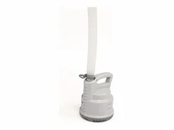 Bomba de desagüe para piscina blanca ES102614^