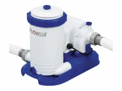 Accesorio Piscina|Bomba de filtro de piscina Flowclear Skimatic 9463 L/h ES294978