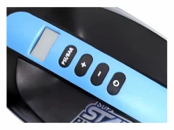 STAR PUMP Bomba de inflado eléctrica SUP/Kayak/Annex 8 - 20 PSI Negro Sale