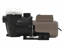 Bomba de piscina con temporizador negra 0,25 HP 8000 L/h ES719660 Negro Discount