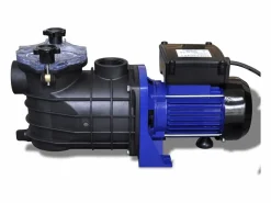 Bomba de piscina eléctrica 500 W ES643311 Azul Discount