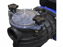 Bomba de piscina eléctrica 500 W ES643311 Azul Discount